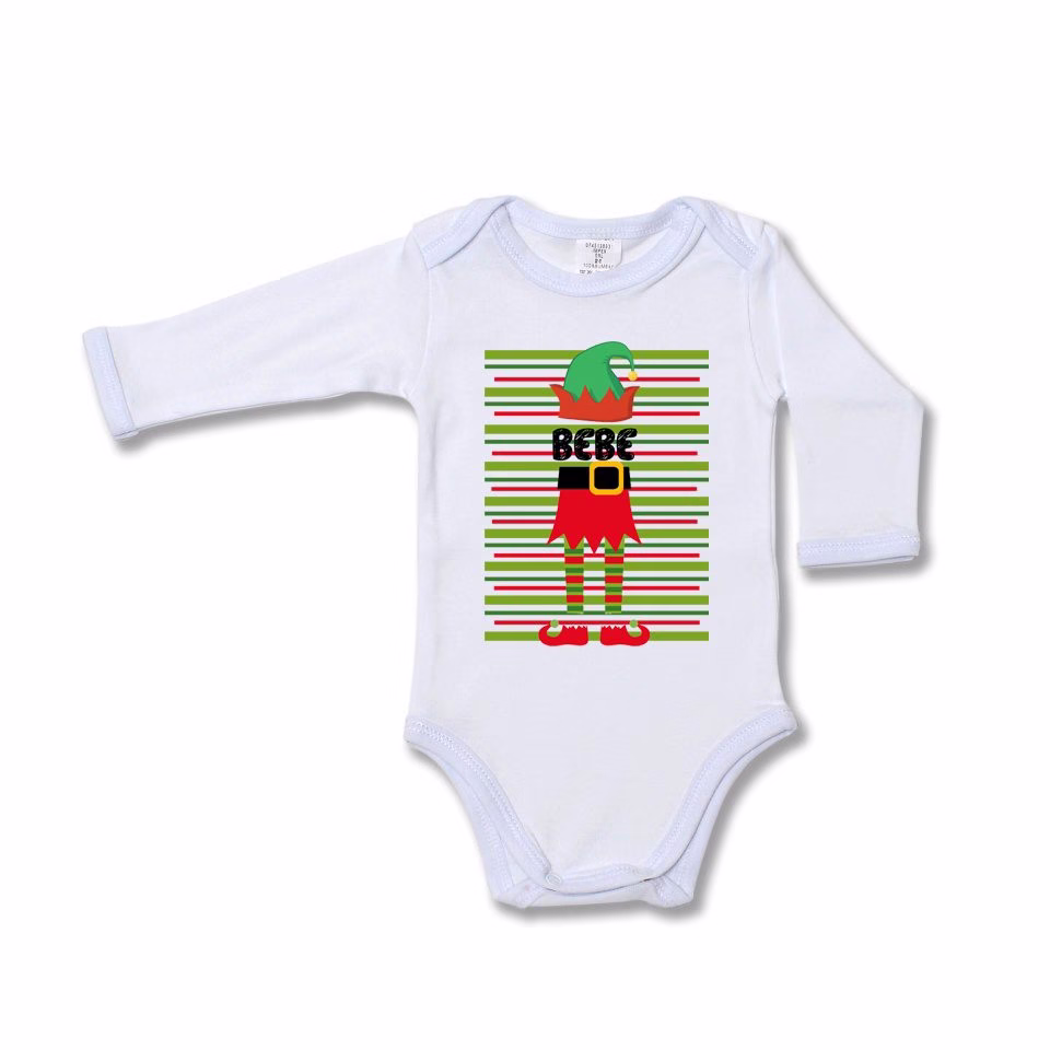 Body Spiridus - Bebe 1 Body Spiridus - Bebe