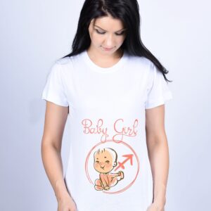 Tricou Bebe sagetator
