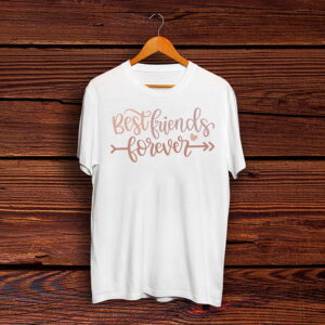 Tricou Best Friends Forever