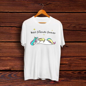 Tricou Best Friends Forever Pony