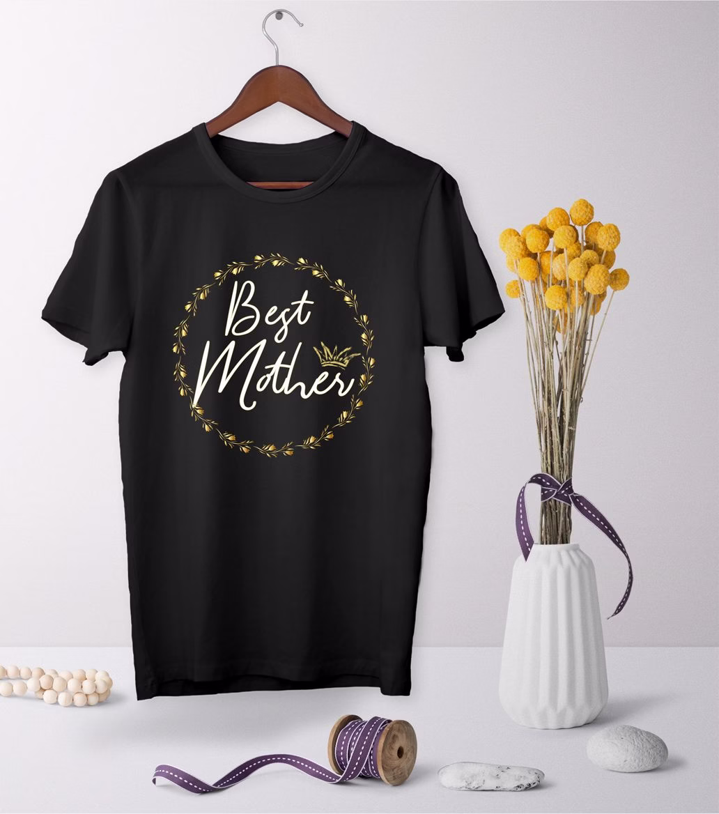 Tricou - Best Mother 1 Tricou - Best Mother