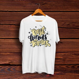 Tricou Best Friends Forever