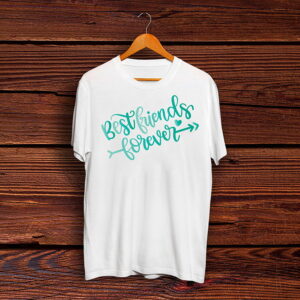Tricou Best Friends Forever