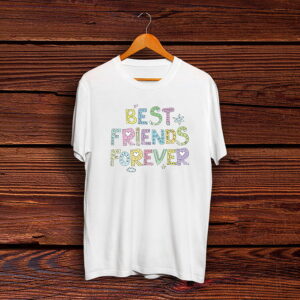 Tricou Best Friends Forever