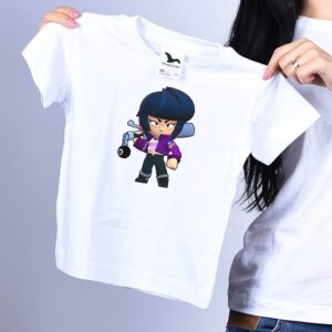 Tricou Bibi Brawl Stars