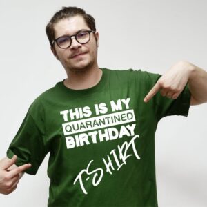 Tricou This is my birthday T-shirt