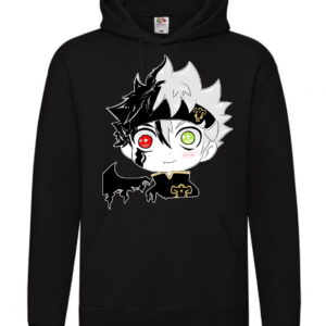 Hanorac Black Clover 4