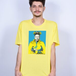 Tricou Breaking Bad Process
