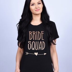 Set 8 tricouri Bachelorette + 1 gratuit