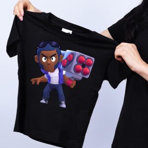 Tricou Brock Brawl Stars