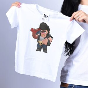 Tricou Bull Brawl Stars