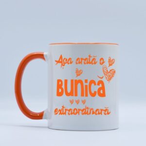 Cana Asa arata o bunica extraordinara