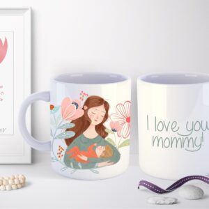 Cana - I love you, mommy