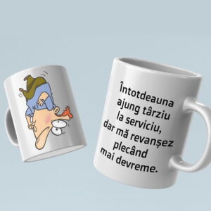 Cana Ajung tarziu...