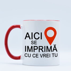 Cana de personalizat