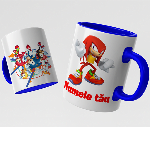 Cana Knukles cu numele tau 2 Cana Knukles cu numele tau - imagine 2