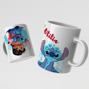 Cana Stitch cu numele tau