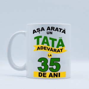 Cana Asa arata un tata adevarat