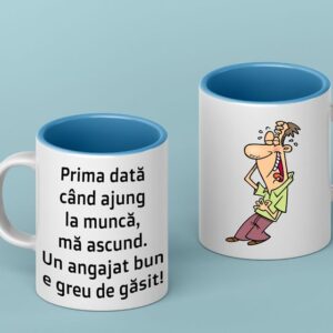 Cana - Angajat bun