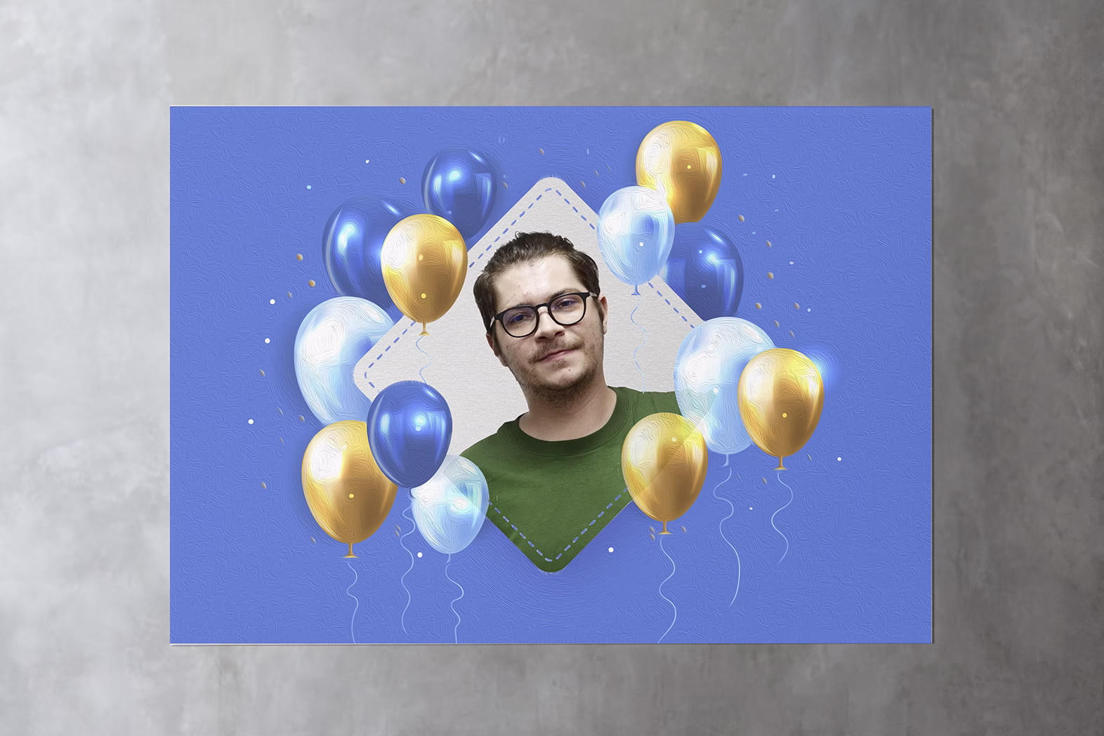 Canvas Ballon 1 Canvas Ballon