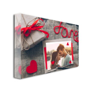 Tablou canvas - Love