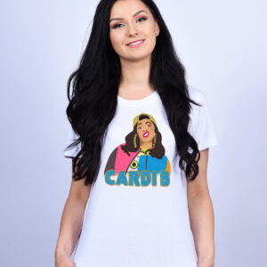 Tricou - Cardi B