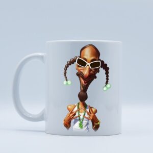 Cana Caricatura Snoop Dogg