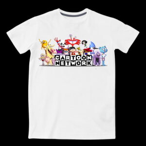 Tricou Cartoon Network