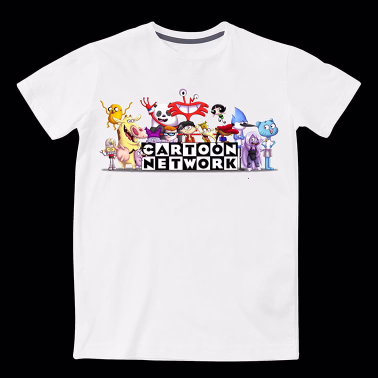 Tricou Cartoon Network 1 Tricou Cartoon Network