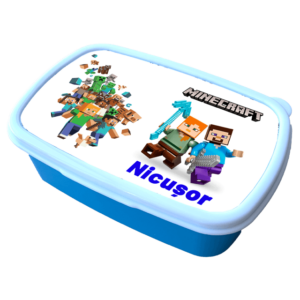 Cutie de Sandwich Minecraft
