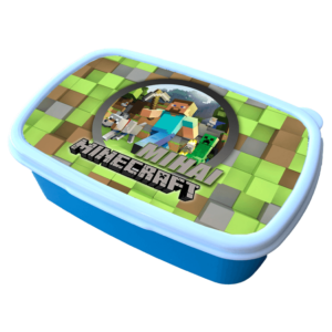 Cutie de Sandwich MINECRAFT