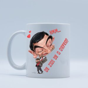 Cana Ce zici de o cafea?