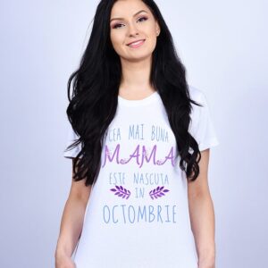 Tricou Cea mai buna Mama