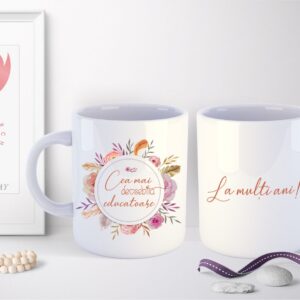 Cana - Cea mai deosebita educatoare