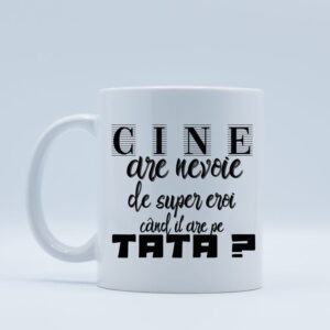 Cana Cine are nevoie de super eroi