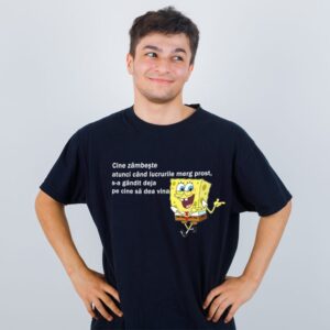 Tricou Cine zambeste