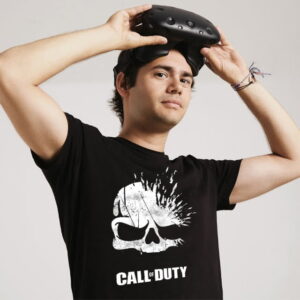 Tricou Call Of Duty Explosion