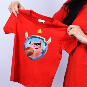 Tricou Coin Master King