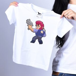 Tricou Colt Brawl Stars