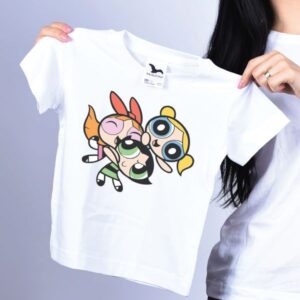 Tricou Power Puff