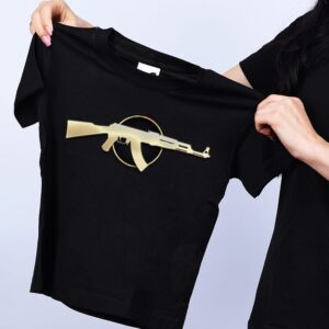 Tricou AK 47