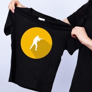 Tricou CS:GO Yellow