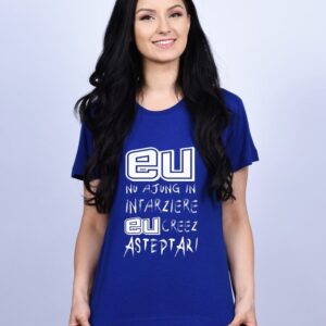 Tricou Creez asteptari