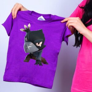 Tricou Crow Atack