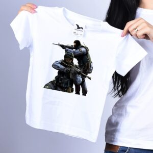 Tricou Counter Terrorist CS:GO