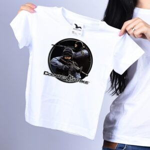 Tricou Counter Terrorist