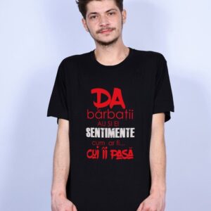 Tricou Cui ii pasa...