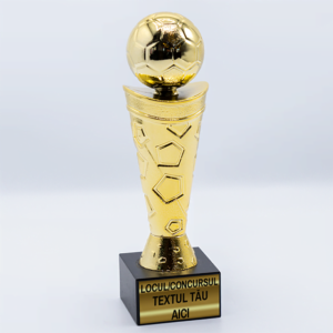 Cupa fotbal personalizata