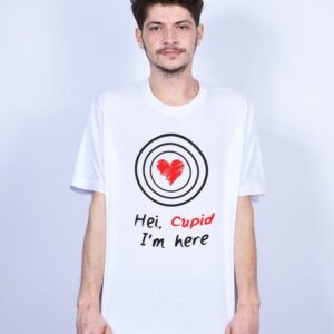 Tricou Hei, Cupid...
