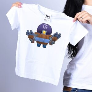 Tricou Darryl Brawl Stars